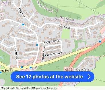 Chapel Avenue, Burnopfield, Newcastle Upon Tyne, NE16 - Photo 1