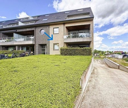 Instapklaar en energiezuinig gelijkvloers appartement in Passendale - Photo 3