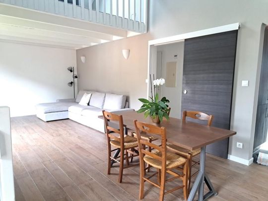 Location Appartement 3 pièces Meublé 58m² ST JEOIRE 74490 - Photo 1