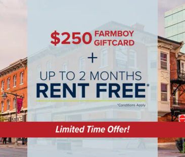 212 ½ - 216 ½ Bank | 212 1/2 & 216 1/2 Bank Street, Ottawa - Photo 1