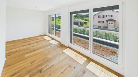 New construction dream: Modern 5.5-room house with seating area - Photo 2