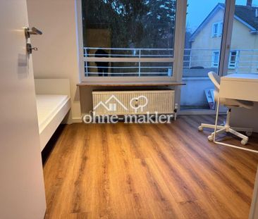 Erstbezug 5er WG Bad Soden, m Bahn, 34 min Frankfurt Hbh ab 15.01 - Foto 6