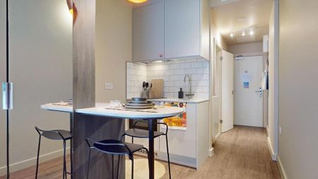 Studio to rent - Photo 4