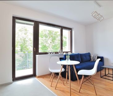 Kawalerka | Balkon | Nowe Miasto - Zdjęcie 1
