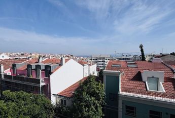 3 Bedroom Apartment with a view, Estrela, Lisboa