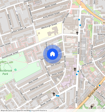 Spring Street, Derby, DE22 3UF