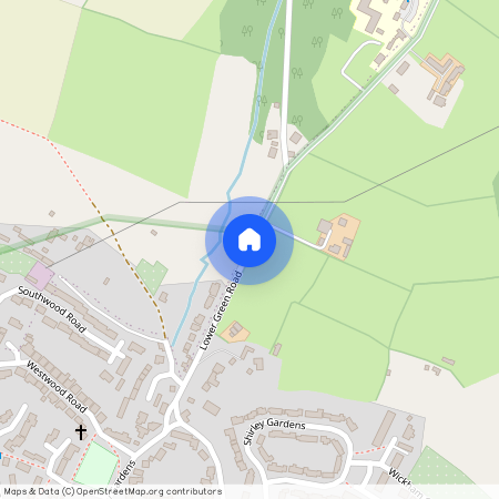 Lower Green Road, Tunbridge Wells