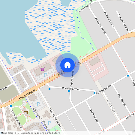 Collingwood, Collingwood, Simcoe, L9Y 1C5