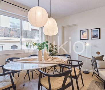 Tout savoir sur cet appartement dans le quartier Muette Sud, à Pari... - Photo 5