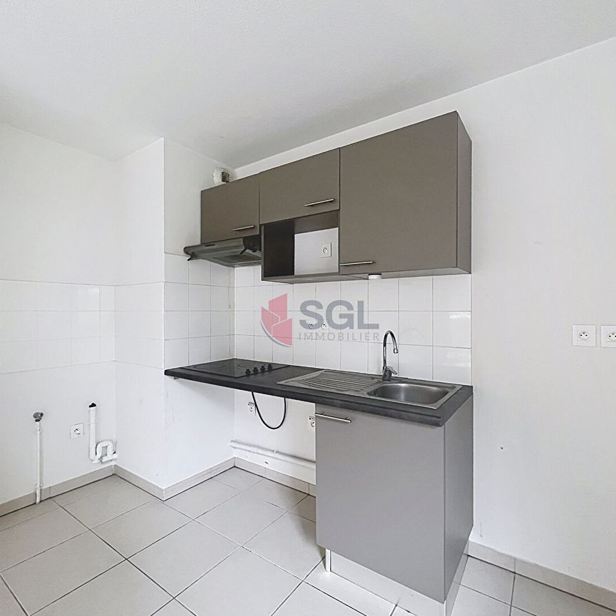 Appartement 3 pièces - Photo 1