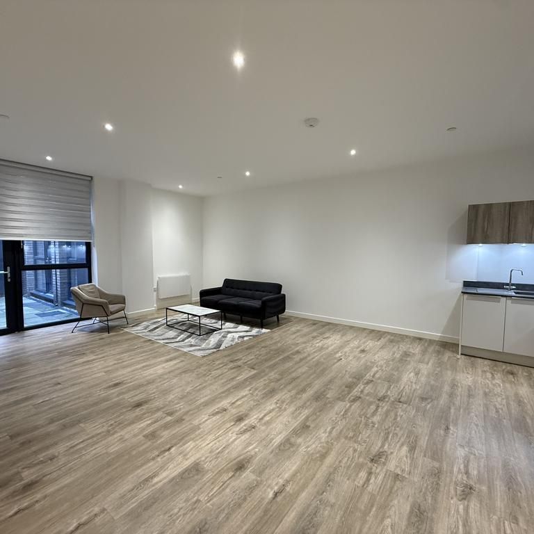 1 bedroom flat to rent - Photo 1