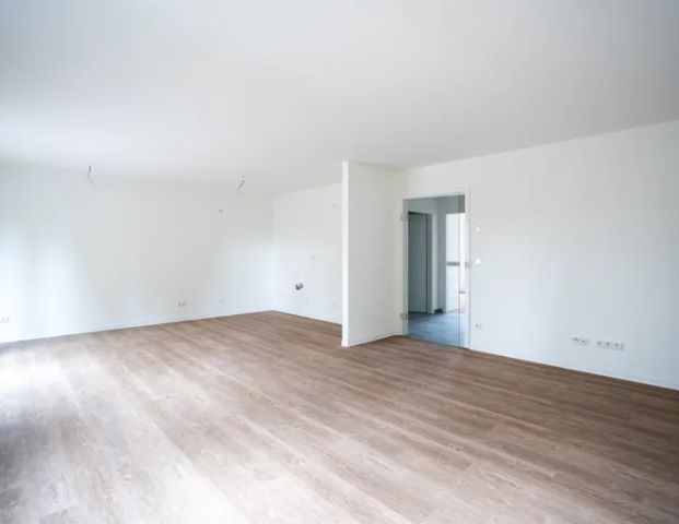 Tolle Neubau Erdgeschosswohnung - Photo 1
