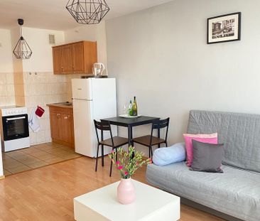 Kawalerka z pięknym widokiem na Stocznię - Photo 5