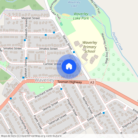 5 Carlisle St, Tas 7250, Waverley