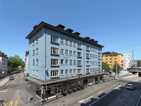 Schöne Wohnung im Herzen der Stadt - Foto 4