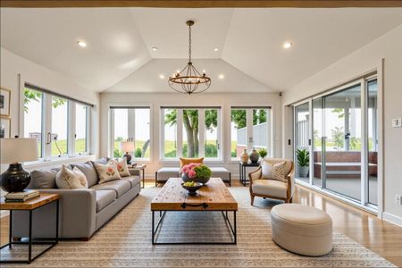 Maison à étages à louer - Sainte-Marthe-sur-le-Lac (Sud) - Photo 5