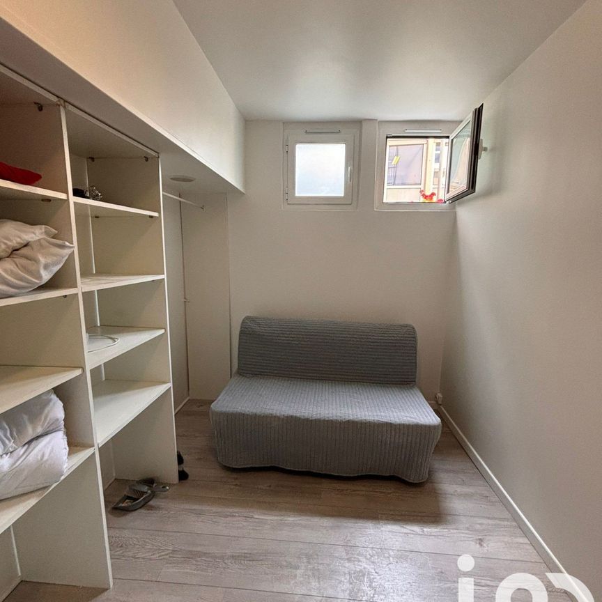 Appartement 1 pièce de 15 m² à Paris (75011) - Photo 1