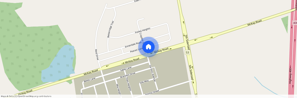 90 Pearen Lane, Barrie