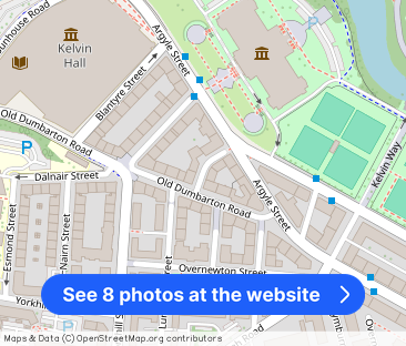 Hastie Street, West End, Glasgow, G3 - Photo 1