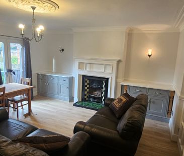 2 Bed - 58 Shaftesbury Avenue (GF), Leeds - LS8 1DT - Student/Profe... - Photo 1