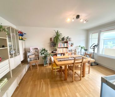 Appartement de 3 pièces avec deux balcons et ascenseur - Photo 3