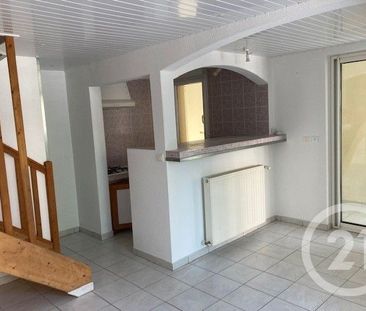 Location Maison 3 pièces 59m² LANGON 33210 - Photo 1