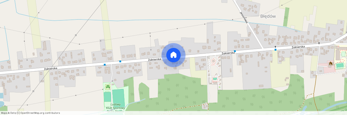 Centrum, Żołnierska, Dąbrowa Górnicza