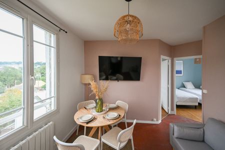 Location Appartement 3 pièces 39m² FECAMP 76400 - Photo 2