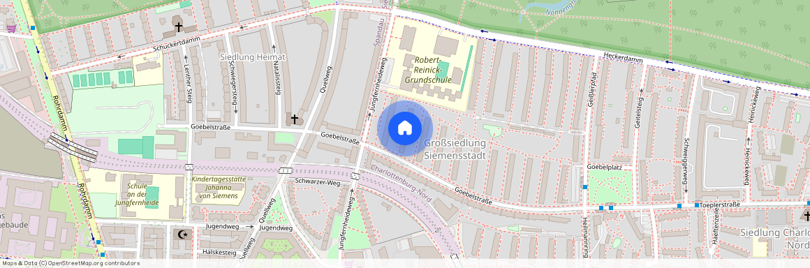 Goebelstr. 112 - 13627 Berlin OT Charlottenburg-Nord