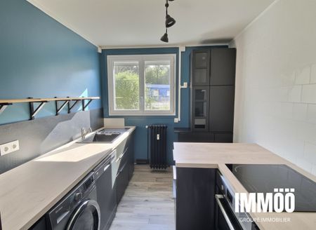 Location Appartement 3 pièces 66m² NOTRE DAME DE BONDEVILLE 76960 - Photo 3