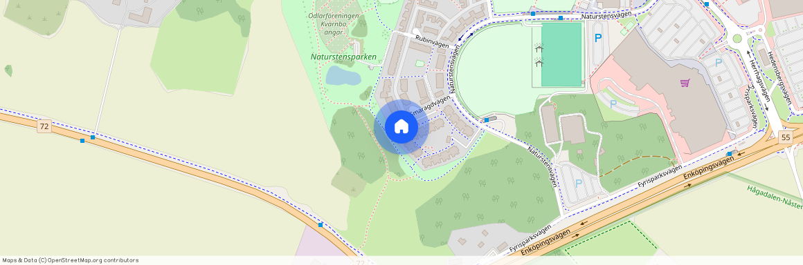 Uppsala, Smaragdvägen, 42, 75268