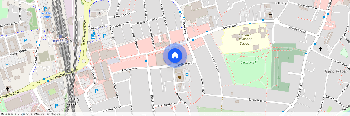 Westfield Road, MK2 2RR