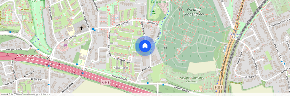 Rebhuhnweg 22, 44892 Bochum