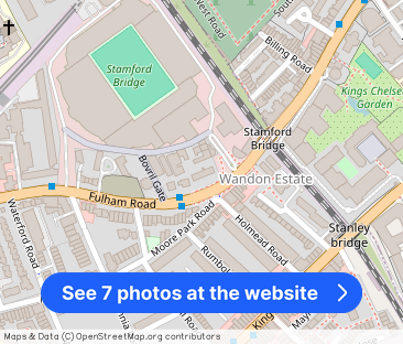 Fulham Road, London - Photo 1