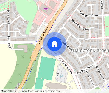 Barnsdale Drive, Peterborough - Photo 1