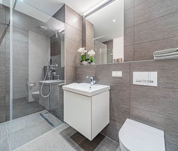 City-Residence: Elegante Top-Wohnung im Prestige-Hochhaus "Eden Tower" - Photo 3