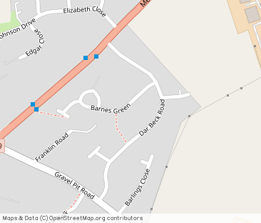 Barnes Green, Scotter, Gainsborough - Photo 1