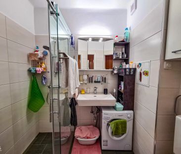 Charmante 2-Zimmer-Wohnung mit Loggia - Photo 5