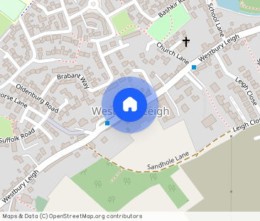 Westbury Leigh, WESTBURY , Wiltshire - Photo 1