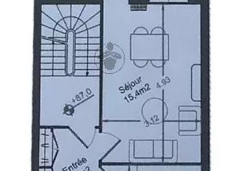 Location Appartement 2 pièces 41 m2 à Reims - Photo 4