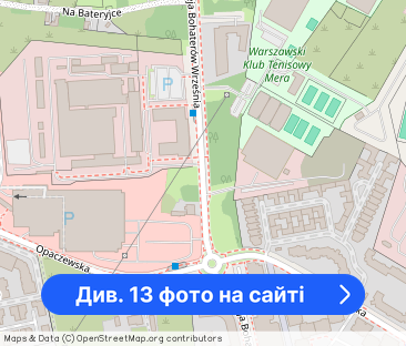 Ochota, Al. Bohaterów Września, 2 pok, 41 m2 - Фото 1