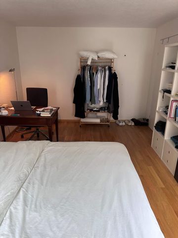 1 Zimmer, 85 m², 3. Stock - Photo 4