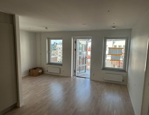 Kvarnholmsvägen 98 - Foto 1