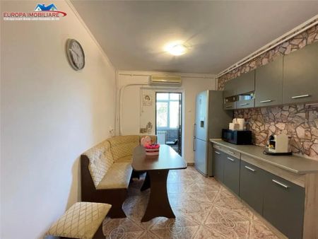 Apartament cu 2 camere de inchiriat zona C5-Tulcea - Fotografie 5