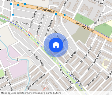 Bright Street, Padiham, Burnley - Photo 1