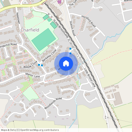 Charfield Green, Charfield, Wotton-Under-Edge