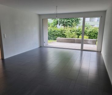 Sonnige und helle 4 ½ Erdgeschosswohnung in Schöftland - Photo 1
