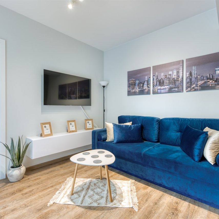 Łódź, Bałuty, Marysin, Okopowa - Фото 1