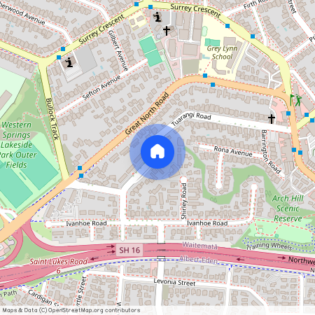 4/52 Tuarangi Road, Grey Lynn