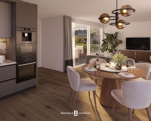 Fribourg – Very nice 3.5 room apartment for rent - Foto 1